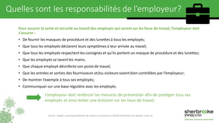 Point d'information | COVID-19 : reconfinement du Québec