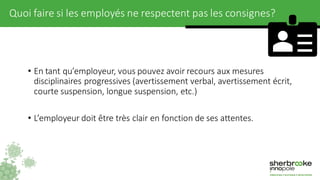 Point d'information | COVID-19 : reconfinement du Québec