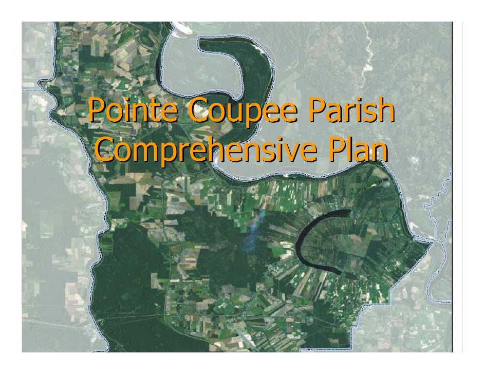 Pointe Coupee Support Committee Meeting 06192008