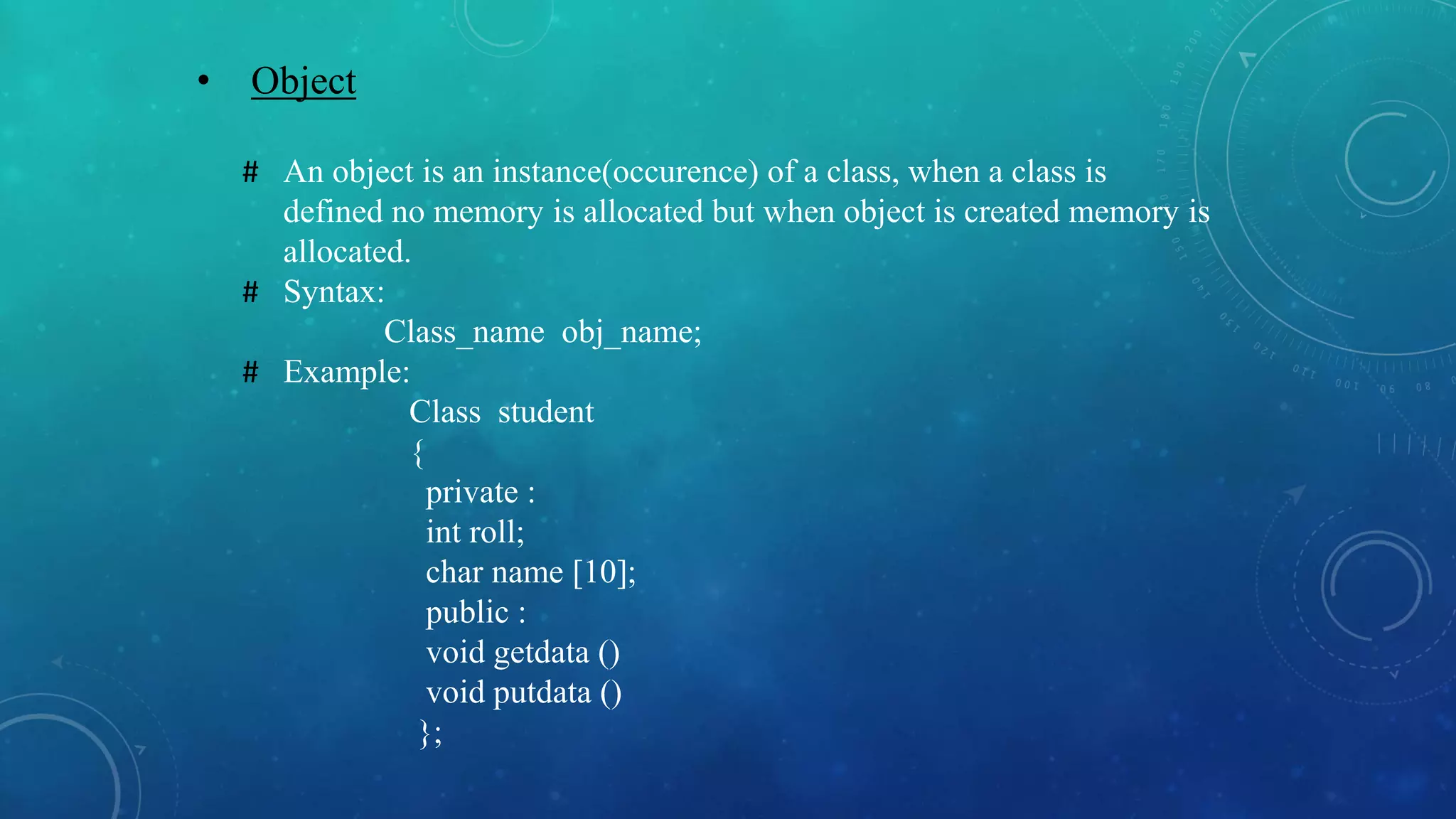 pointer-to-object-.pptx
