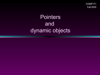 Pointers | PPT
