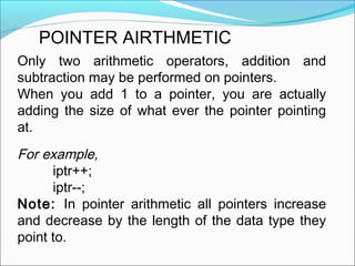 Pointers | PPT