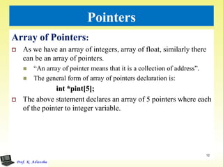 Pointers | PDF
