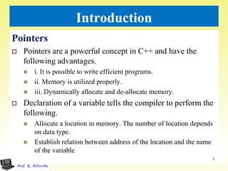 Pointers | PDF