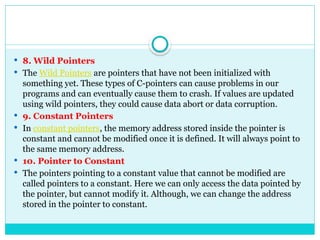 Pointers c language and programming.pptx