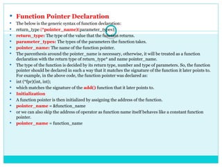 Pointers c language and programming.pptx