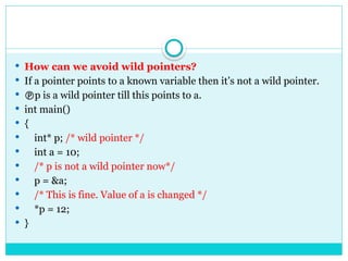 Pointers c language and programming.pptx