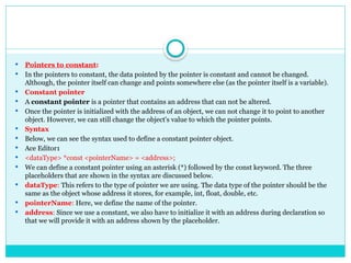 Pointers c language and programming.pptx