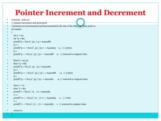 Pointers c language and programming.pptx