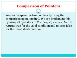 Pointers c language and programming.pptx