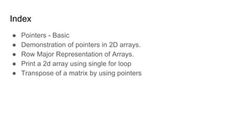 Pointers & Arrays in C Programming Language.pdf