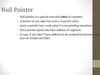 Pointers concepts (1).ppt Allah do so so so di | PPT