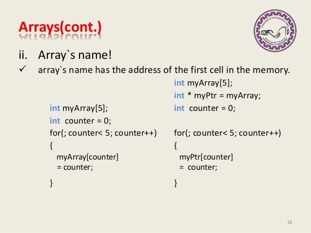 Learning C++ - Pointers in c++ 2
