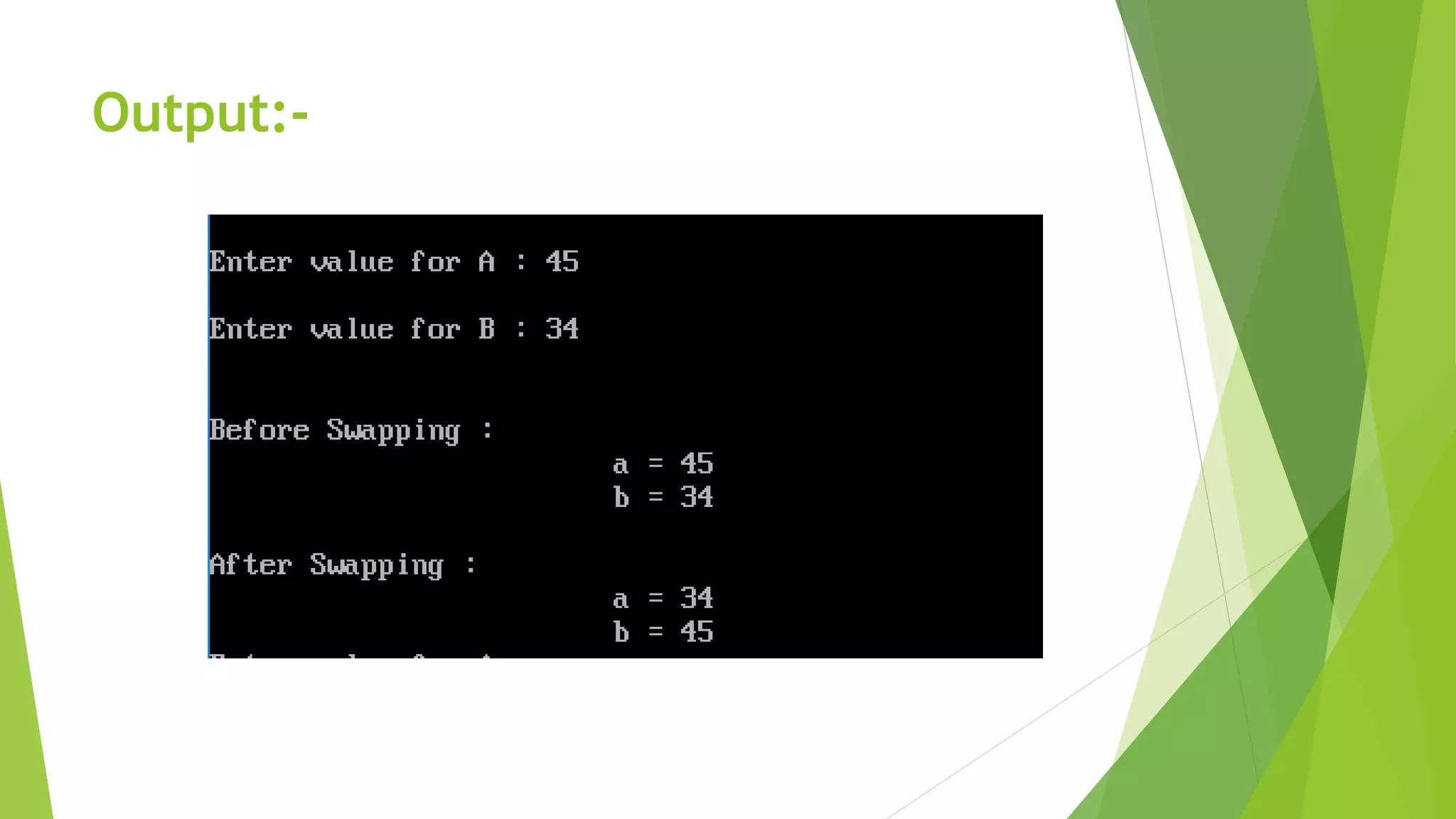 Pointers in c++ | PPTX