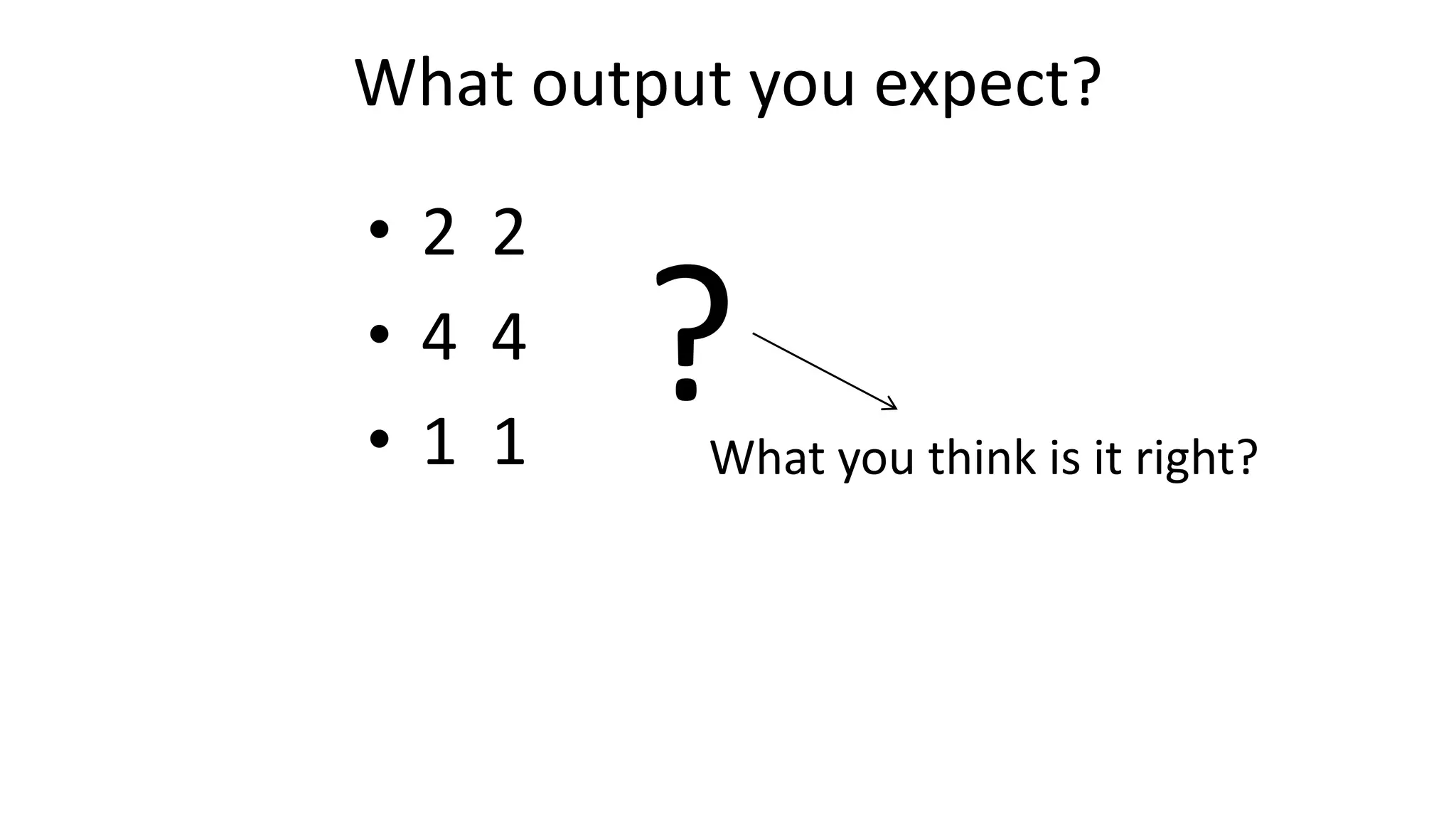 Pointers Lesson 3 Data Types And Pointer Arithmetics Ppt