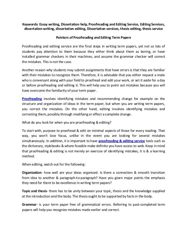 Essay writing pointers 08 image