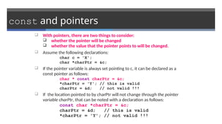 Comprehensive Guide to Pointers in C++ Programming | PPTX