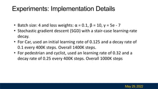 Point-GNN: Graph Neural Network for 3D Object Detection in a Point ...