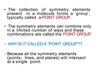 Point Group Label POINT GROUP.pptx