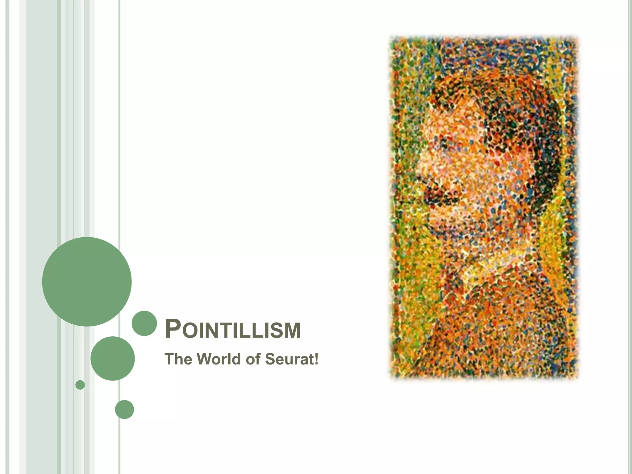Pointillism | PPT