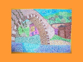 Pointillism and Seurat
