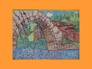 Pointillism and Seurat