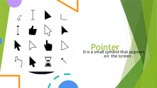 pointing device in computer graphics.pptx