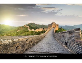 LINE CREATES CONTINUITY AD DIVISION
LINE CREATES CONTINUITY AD DIVISION
 