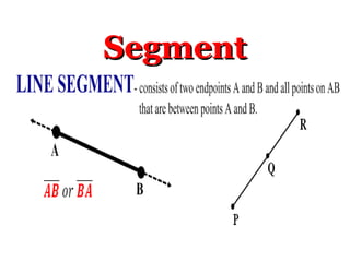 Segment
Segment
 