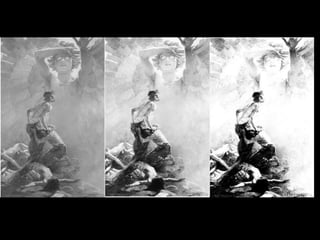 point, line, shape, mass, volume, texture, value DEBEAUFORT