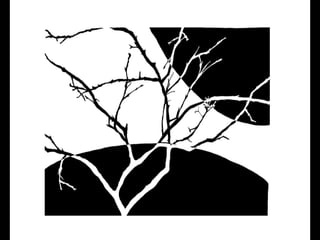 Figure (or ground) can be either dark or light…
 