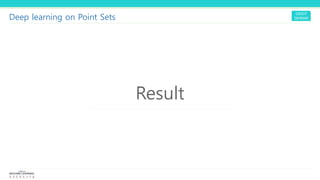 PointNet: Deep Learning on Point Sets for 3D Classification and ...