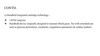 Qstat Cartridge Normal Reference Ranges POINT OF CARE TESTING FROM BIOCHEMISTRY POINT OF VIEW .pdf
