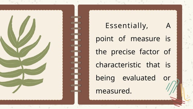 Point of Measure (Advance Measurement and Evaluation).pptx