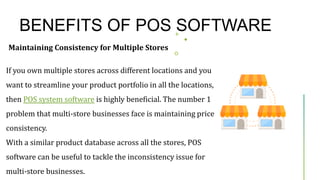 Point of sale software | PPT
