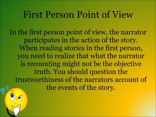 Point Of View | PPT