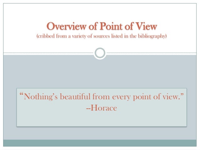 Sartys Point Of View In Barn Burning Term Paper Example