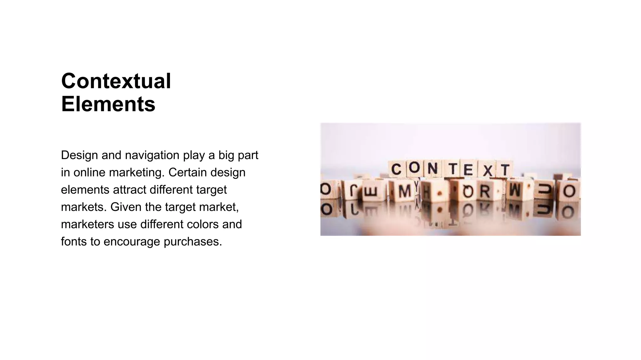 7C Online Marketing Framework | PPT