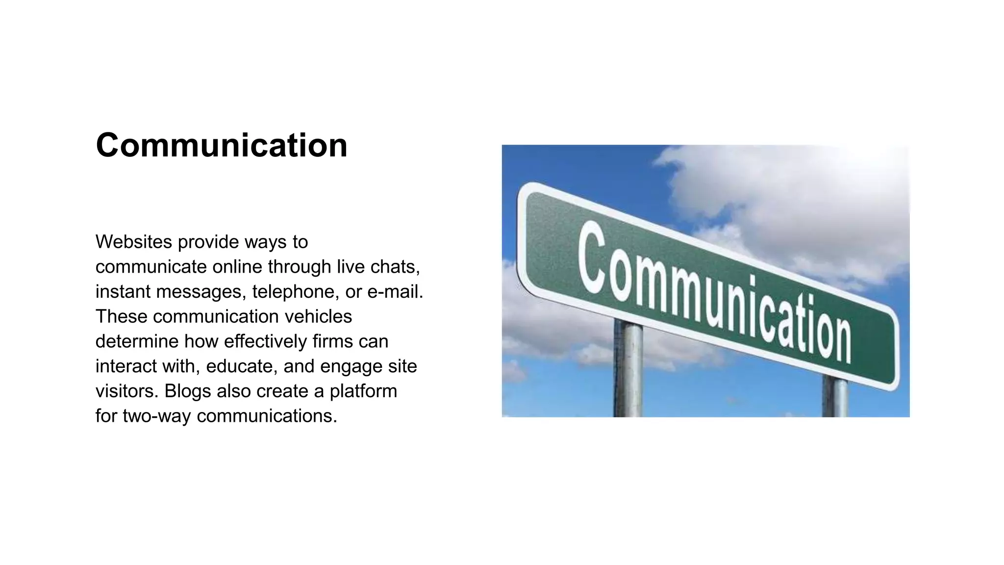 7C Online Marketing Framework | PPT