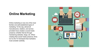 7C Online Marketing Framework | PPTX | Internet | Computing