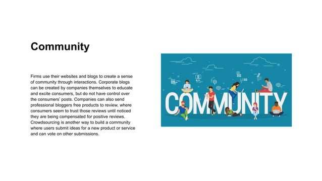 7C Online Marketing Framework | PPT