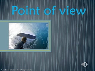 A Joe Fasen Enhanced PowerPoint presentation

 