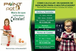 POINT PET BRASIL