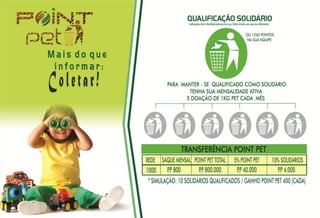 POINT PET BRASIL