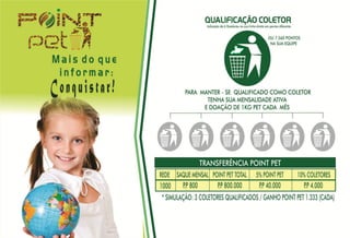 POINT PET BRASIL
