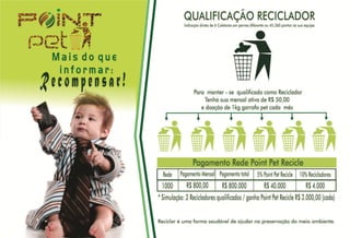 Point pet recicle 