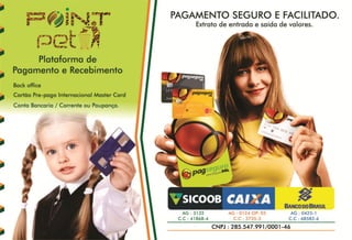 POINT PET BRASIL