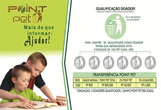 POINT PET BRASIL
