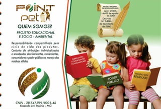 POINT PET BRASIL
