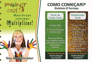 POINT PET BRASIL